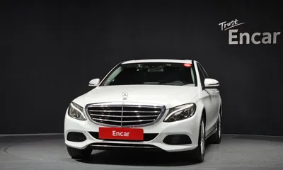 Mercedes-Benz C-Class 2016, 160025 км, за 8403.91 USD