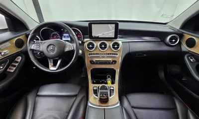 Mercedes-Benz C-Class 2016, 160025 км, за 8403.91 USD - фото 7