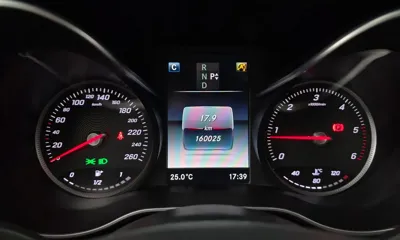Mercedes-Benz C-Class 2016, 160025 км, за 8403.91 USD - фото 8