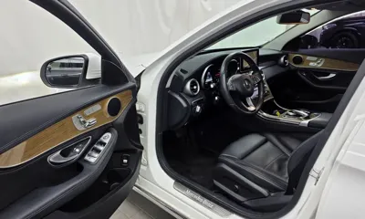 Mercedes-Benz C-Class 2016, 160025 км, за 8403.91 USD - фото 10
