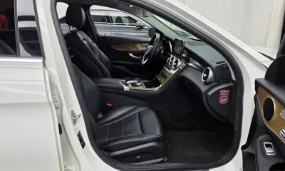 Mercedes-Benz C-Class 2016, 160025 км, за 8403.91 USD - фото 11