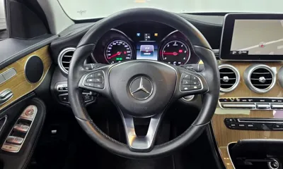 Mercedes-Benz C-Class 2016, 160025 км, за 8403.91 USD - фото 13