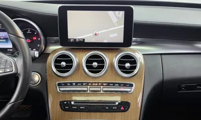 Mercedes-Benz C-Class 2016, 160025 км, за 8403.91 USD - фото 14