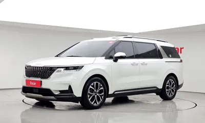 Kia Canival · 2023 год