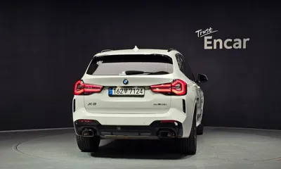 BMW X3 2022, 69443 км, за 29188.05 USD