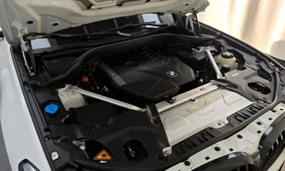 BMW X3 2022, 69443 км, за 29188.05 USD - фото 6
