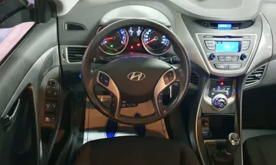 Hyundai Avante 2014, 93126 км, за 2560.06 USD - фото 13