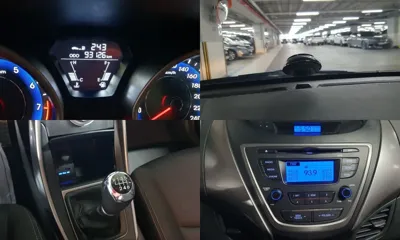 Hyundai Avante 2014, 93126 км, за 2560.06 USD - фото 14