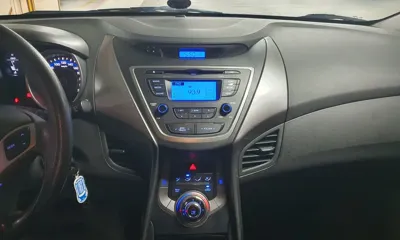Hyundai Avante 2014, 93126 км, за 2560.06 USD - фото 15