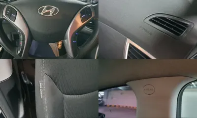 Hyundai Avante 2014, 93126 км, за 2560.06 USD - фото 16