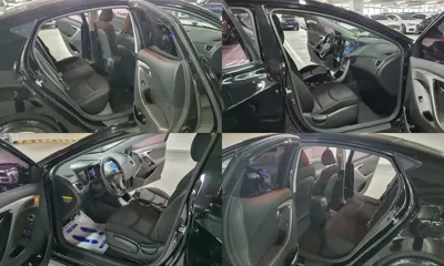 Hyundai Avante 2014, 93126 км, за 2560.06 USD - фото 19