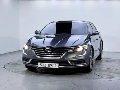 Renault-KoreaSamsung SM6 2016, 127488 км, за 2598.16 USD
