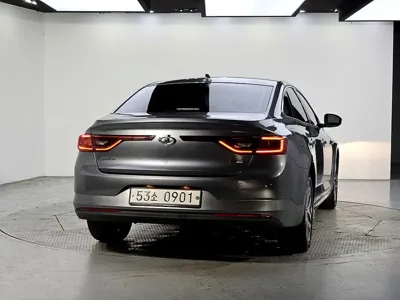 Renault-KoreaSamsung SM6 2016, 127488 км, за 2598.16 USD