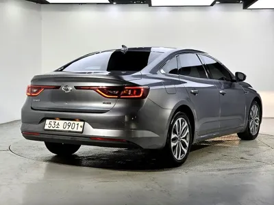 Renault-KoreaSamsung SM6 2016, 127488 км, за 2598.16 USD