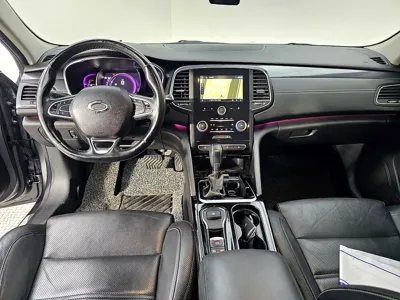 Renault-KoreaSamsung SM6 2016, 127488 км, за 2598.16 USD