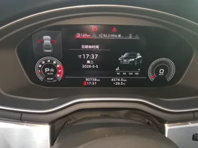 Audi A4L 2022, 90700 км, за 21960 USD - фото 8