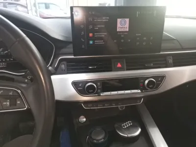 Audi A4L 2022, 90700 км, за 21960 USD - фото 9