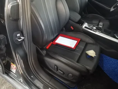 Audi A4L 2022, 90700 км, за 21960 USD - фото 16