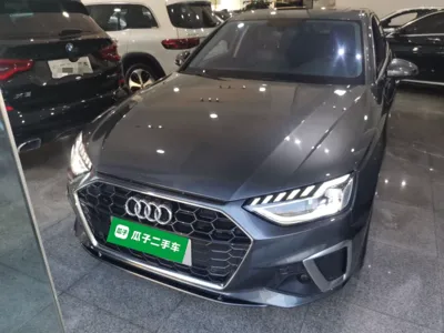 Audi A4L 2022, 90700 км, за 21960 USD - фото 19