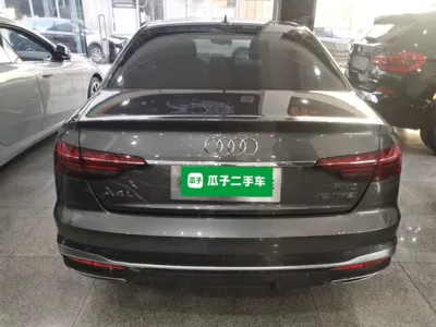 Audi A4L 2022, 90700 км, за 21960 USD - фото 22