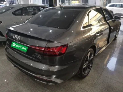 Audi A4L 2022, 90700 км, за 21960 USD - фото 23