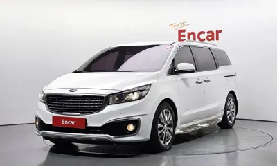 Kia Canival · 2016 год