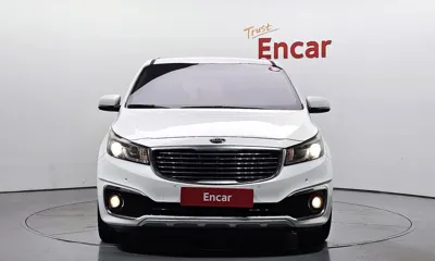 Kia Canival 2016, 157080 км, за 6334.51 USD