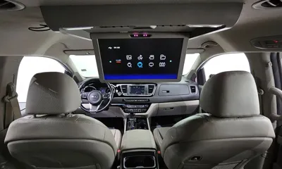 Kia Canival 2016, 157080 км, за 6286.65 USD - фото 19