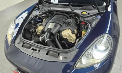 Porsche Panamera 2013, 171908 км, за 11832.37 USD - фото 6