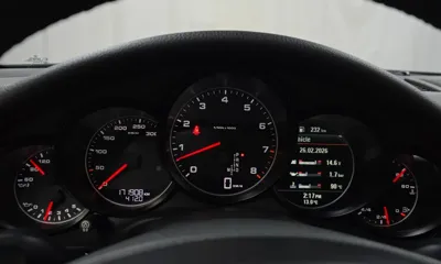Porsche Panamera 2013, 171908 км, за 11832.37 USD - фото 8