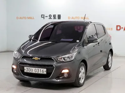 ChevroletGMDaewoo Spark