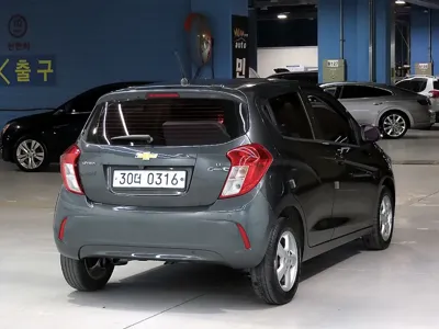 ChevroletGMDaewoo Spark