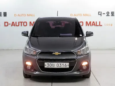 ChevroletGMDaewoo Spark