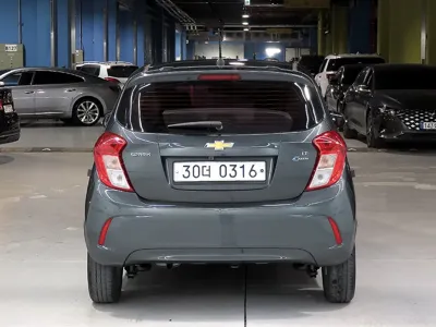 ChevroletGMDaewoo Spark