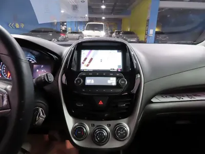 ChevroletGMDaewoo Spark