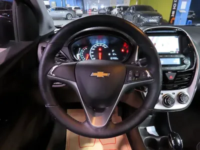 ChevroletGMDaewoo Spark