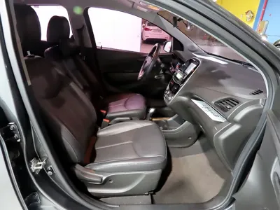 ChevroletGMDaewoo Spark