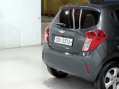 ChevroletGMDaewoo Spark