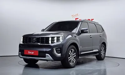 Kia Mohave · 2021 год