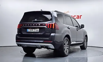 Kia Mohave 2021, 131595 км, за 13809.05 USD