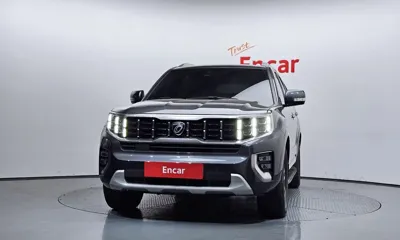 Kia Mohave 2021, 131595 км, за 13809.05 USD