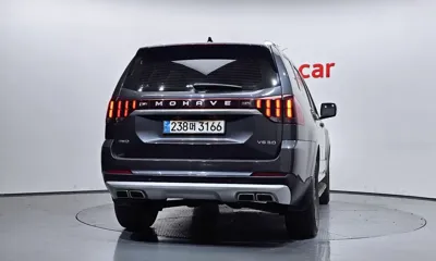 Kia Mohave 2021, 131595 км, за 13809.05 USD