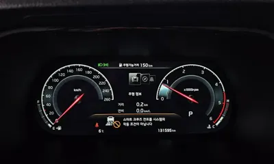 Kia Mohave 2021, 131595 км, за 13809.05 USD - фото 8