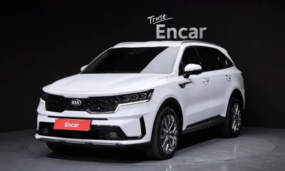 Kia Sorento · 2021 год