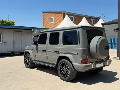 Mercedes-Benz G-Class 2026, 987 км, за 657721.24 USD