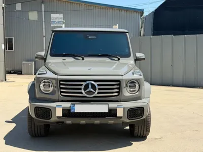 Mercedes-Benz G-Class 2026, 987 км, за 657721.24 USD