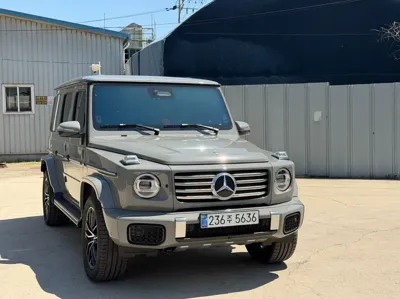 Mercedes-Benz G-Class 2026, 987 км, за 657721.24 USD - фото 7