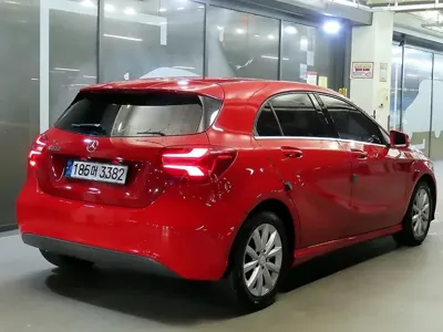 Mercedes-Benz A-Class 2017, 73665 км, за 5883.13 USD