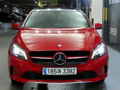 Mercedes-Benz A-Class 2017, 73665 км, за 5883.13 USD