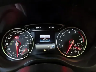 Mercedes-Benz A-Class 2017, 73665 км, за 5883.13 USD - фото 8